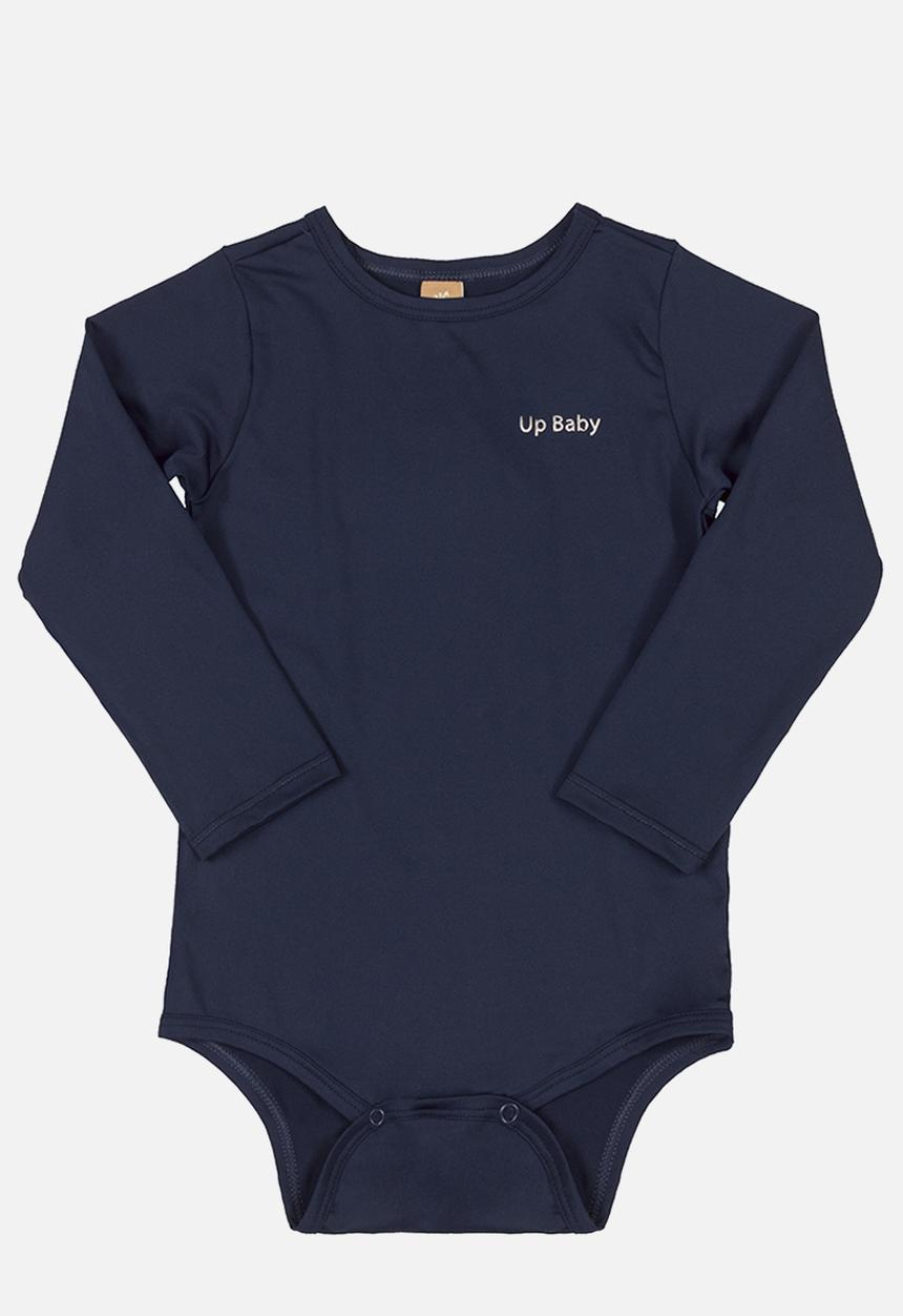UP Baby - Uv protection bodysuit - navy