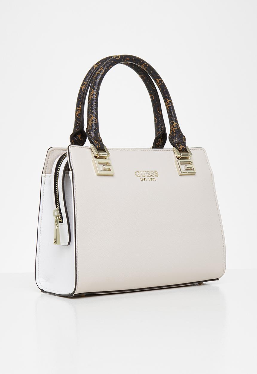 GUESS - Enrica small elite satchel - multi
