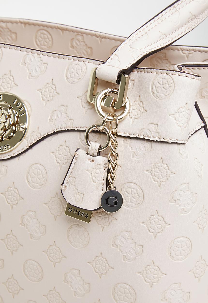 GUESS - Dayane shopper - blush
