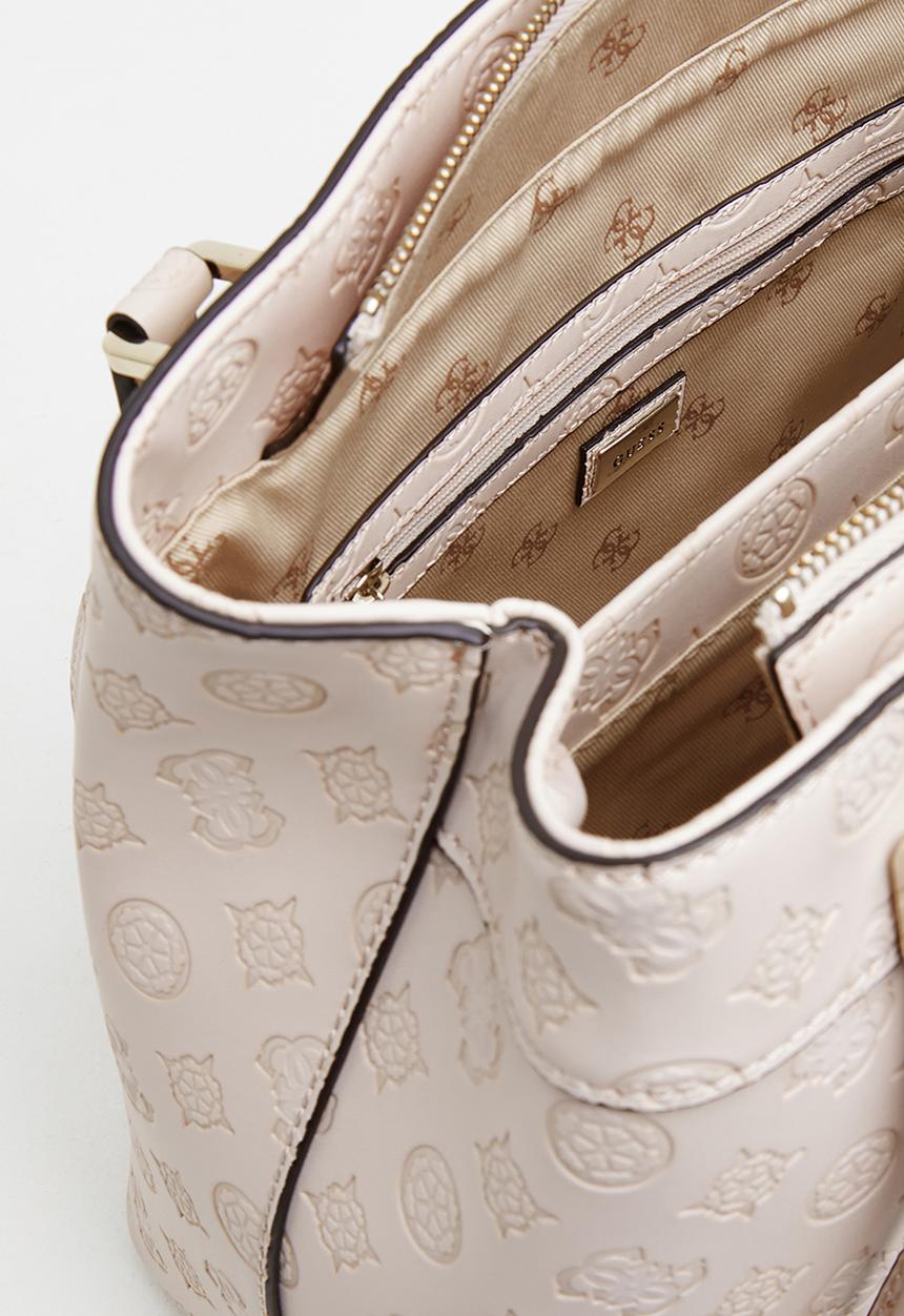 GUESS - Dayane shopper - blush