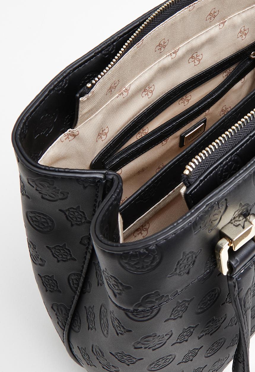 GUESS - Dayane shopper - black