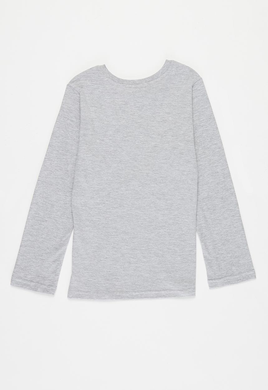 Superbalist Kids - NASA boys tee - grey