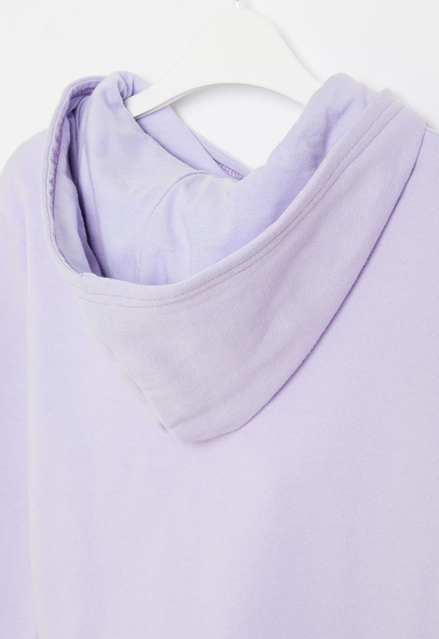 Pop Candy - Girls pullover hoodie - lilac