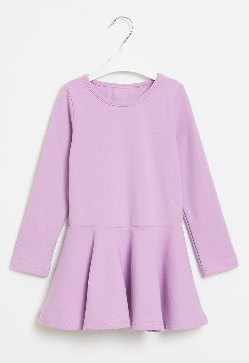 Pop Candy - Girls skater dress - lilac