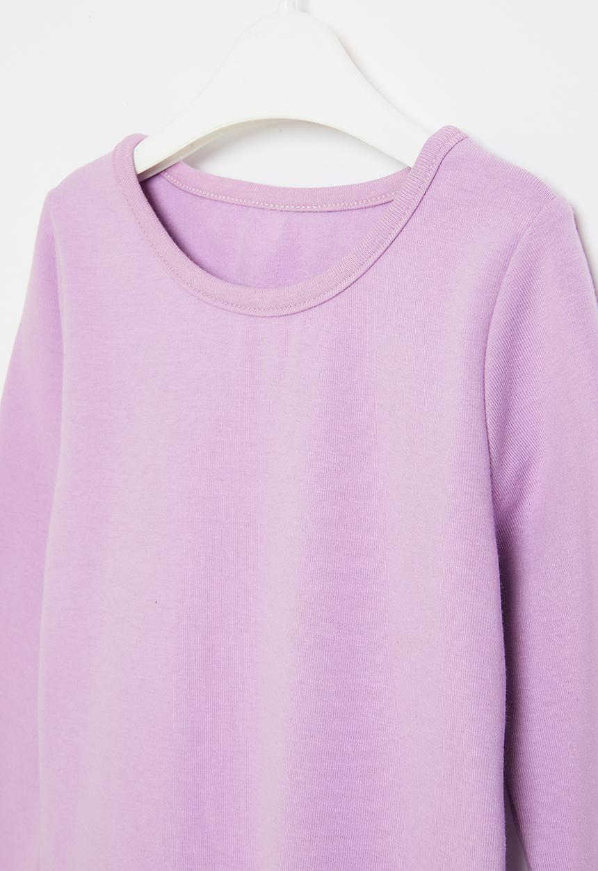 Pop Candy - Girls skater dress - lilac