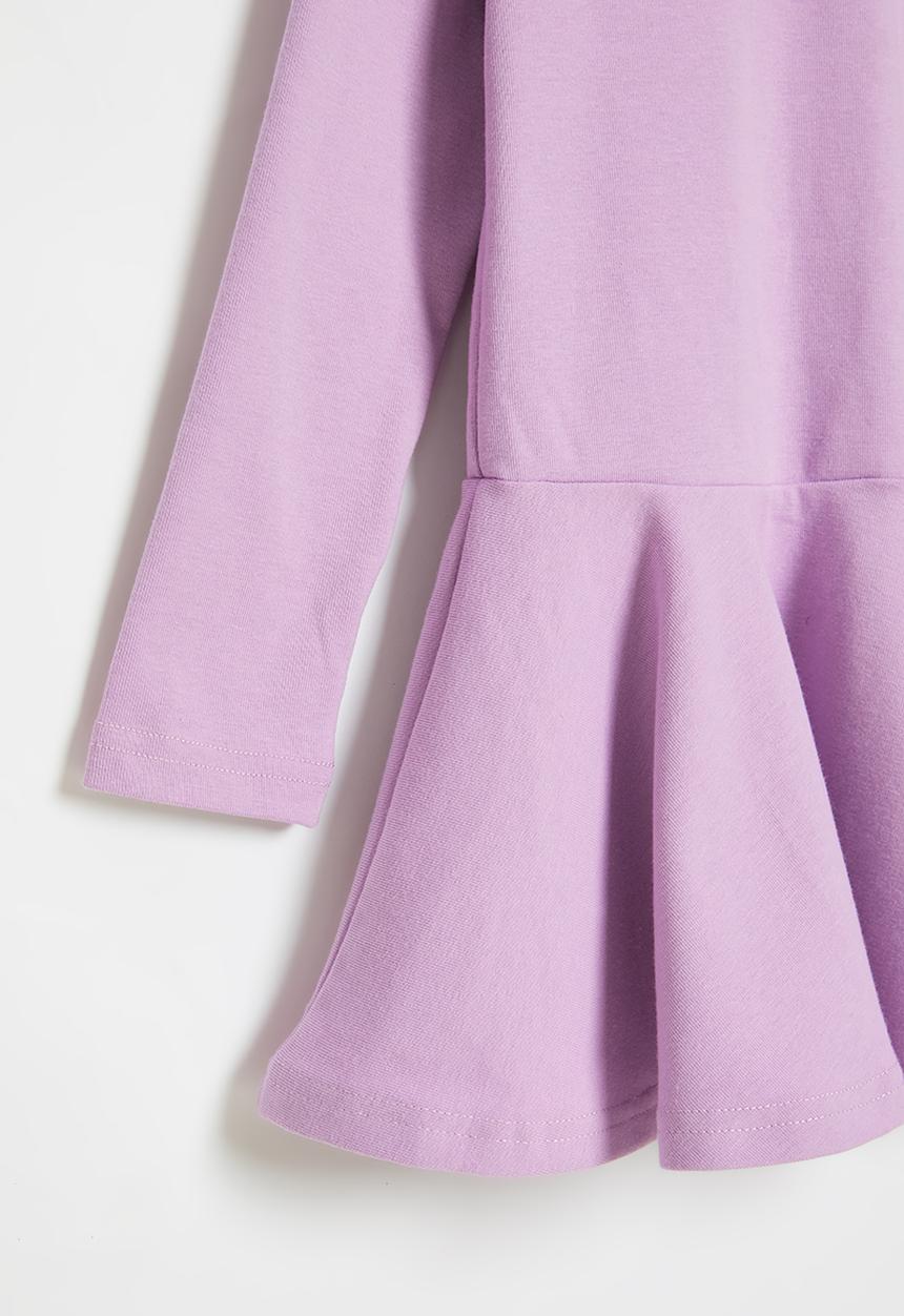 Pop Candy - Girls skater dress - lilac