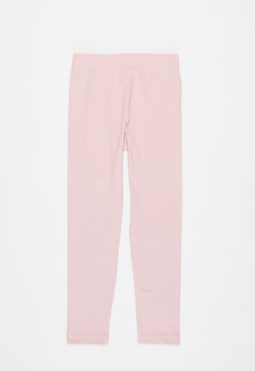 Pop Candy - Girls 2 pack leggings - blue & pink