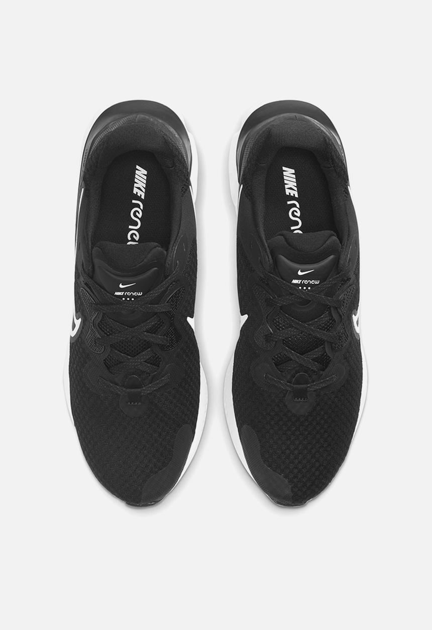 Nike - Renew Run 2 - black/white-dk smoke grey