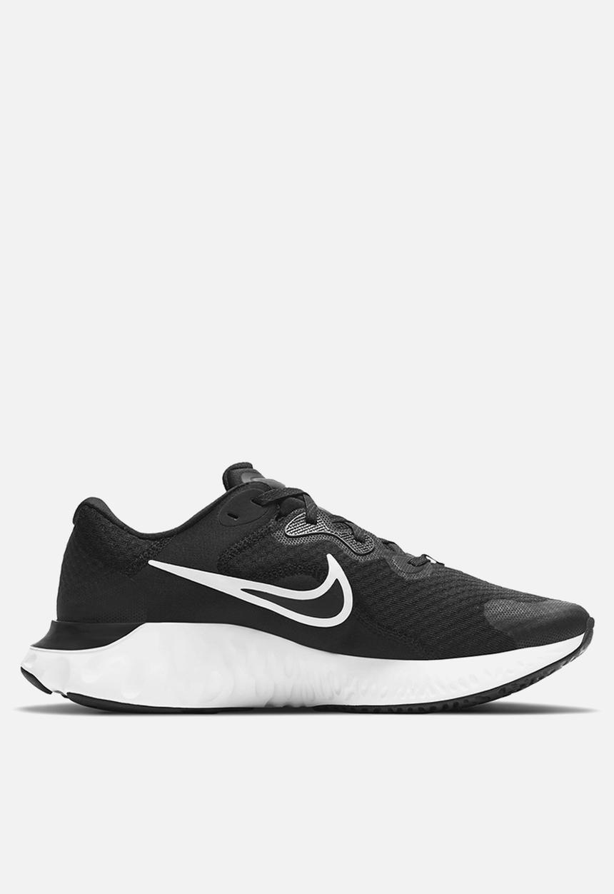 Nike - Renew Run 2 - black/white-dk smoke grey