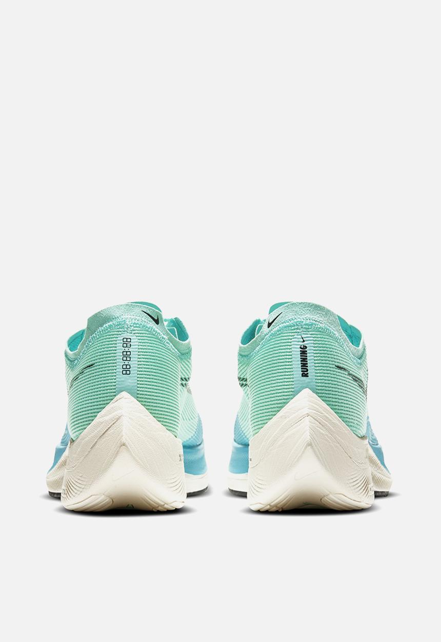 Nike - ZoomX Vaporfly Next% 2 - aurora green/black-chlorine blue