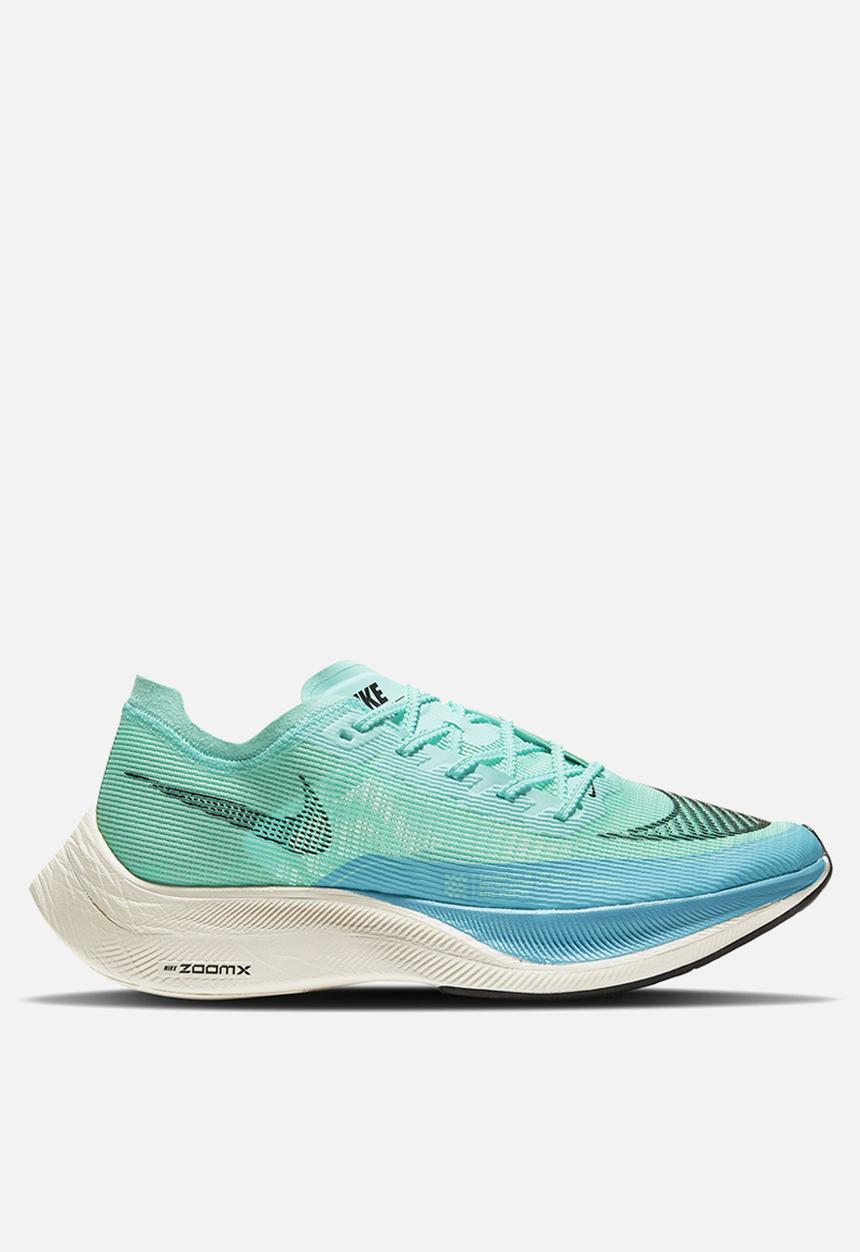Nike - ZoomX Vaporfly Next% 2 - aurora green/black-chlorine blue