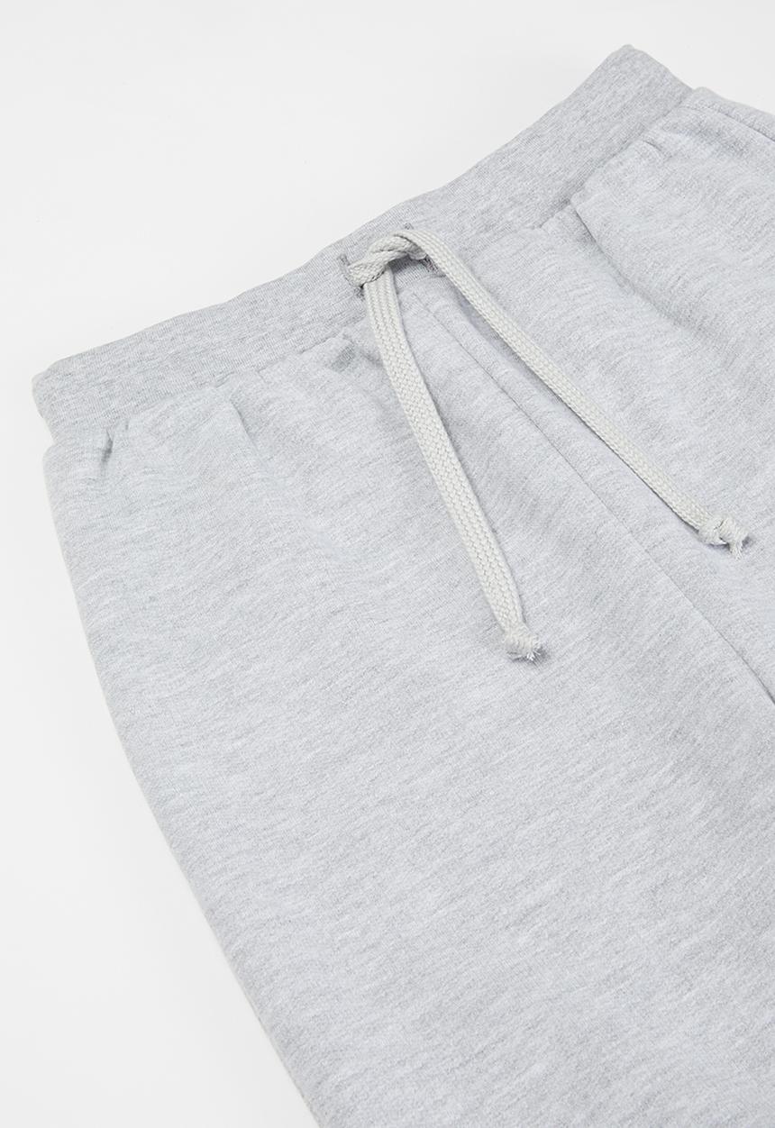 Pop Candy - Boys 2 pack joggers - navy & grey