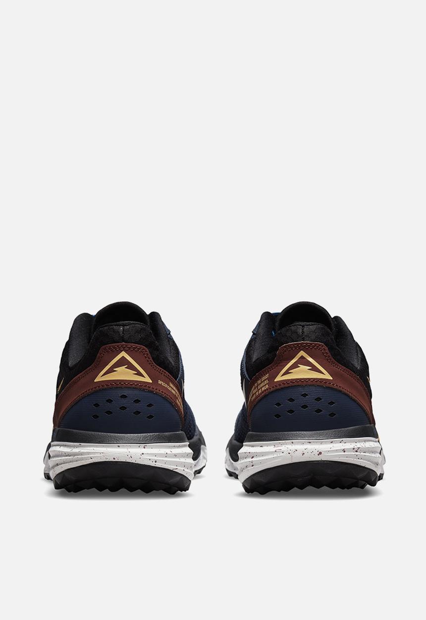 Nike - Nike juniper trail - thunder blue/melon tint-dark pony-black
