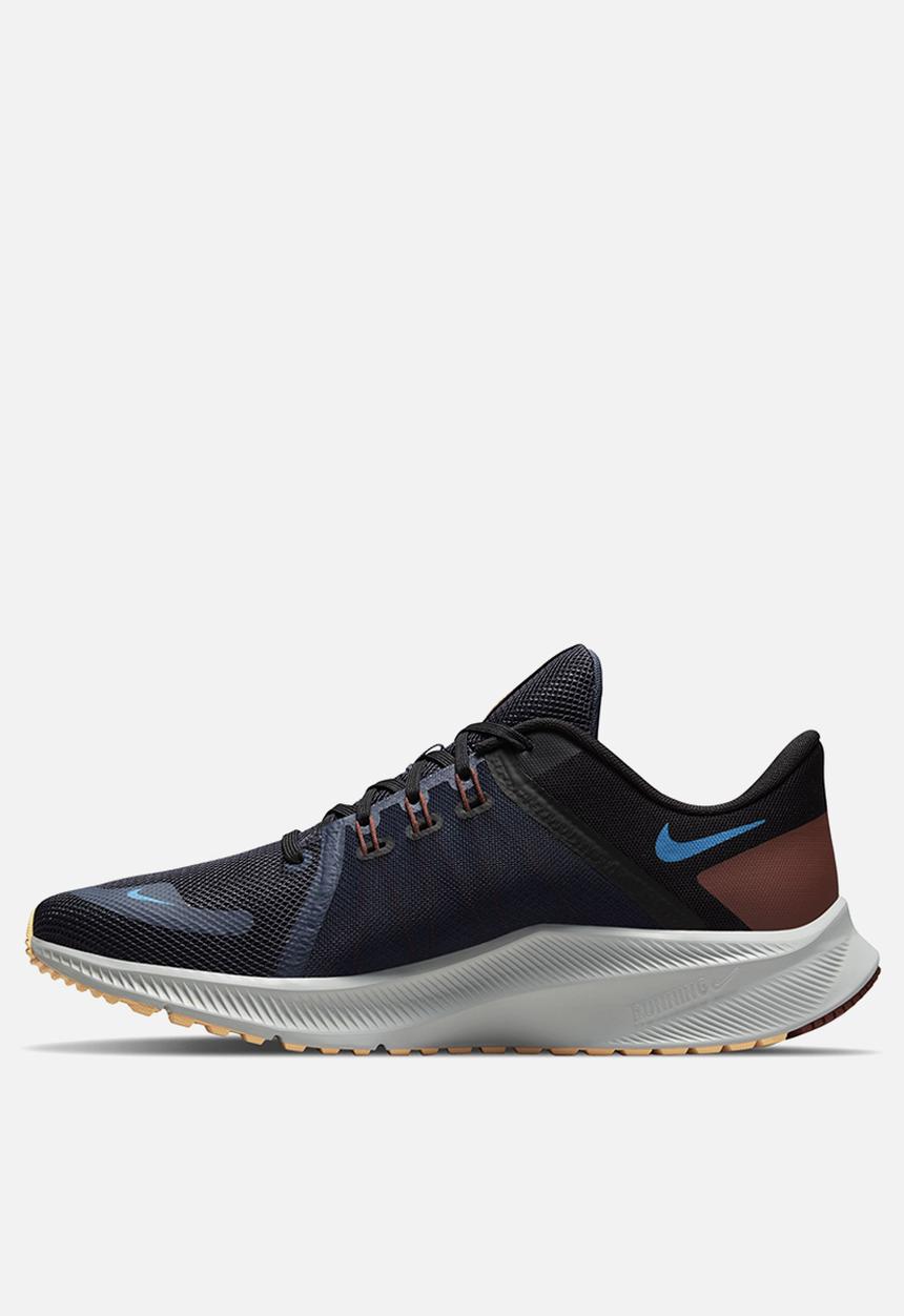 Nike - Quest 4 - thunder blue/lt photo blue-black