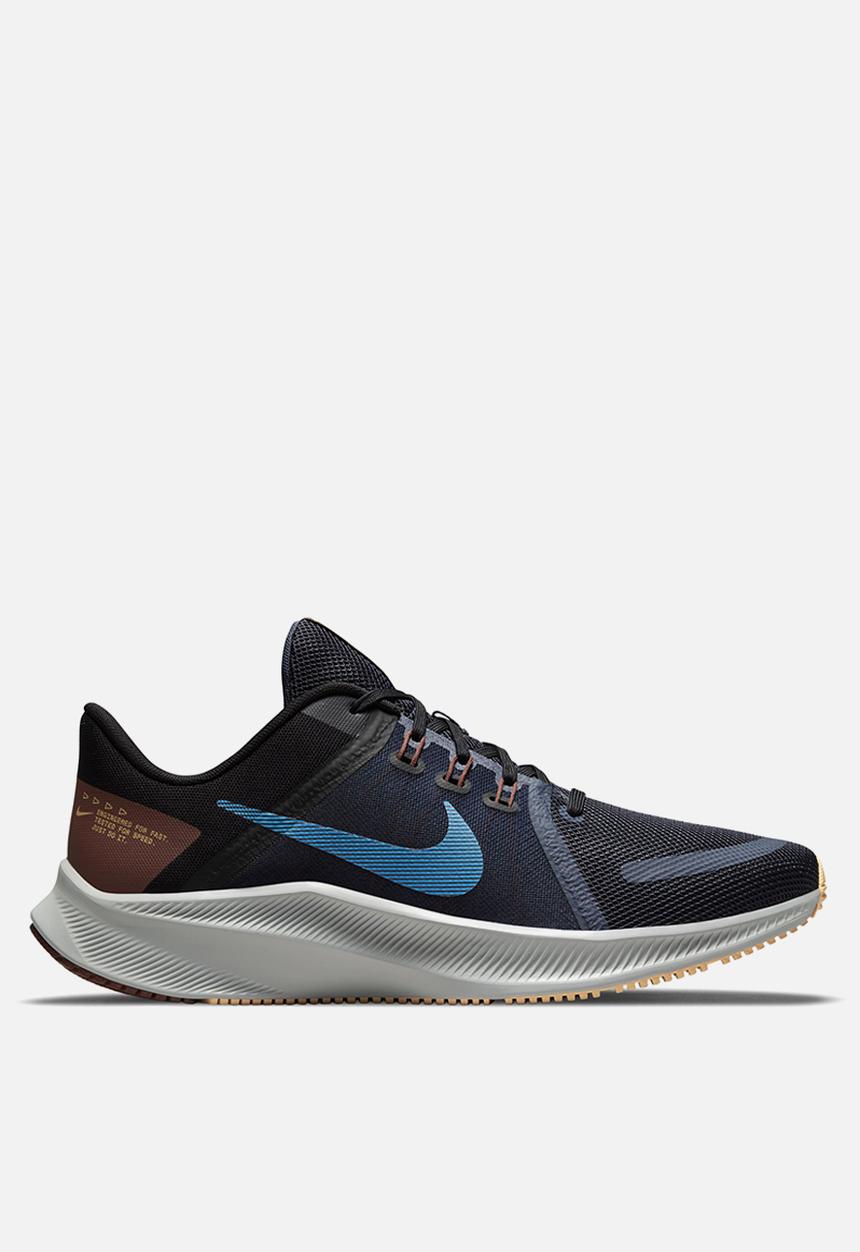 Nike - Quest 4 - thunder blue/lt photo blue-black