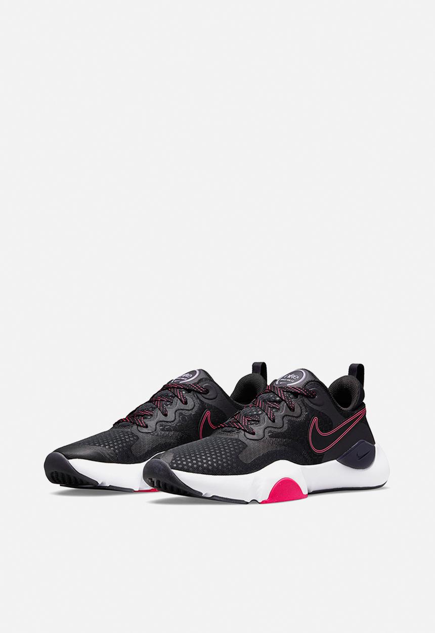 Nike - Nike speedrep - black/hyper pink-cave purple-lilac