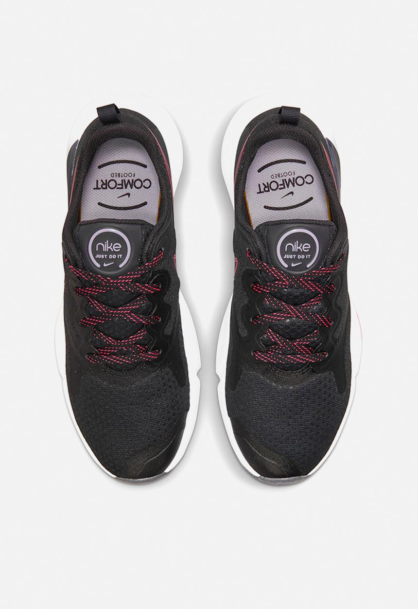 Nike - Nike speedrep - black/hyper pink-cave purple-lilac