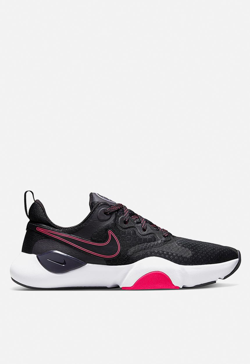 Nike - Nike speedrep - black/hyper pink-cave purple-lilac