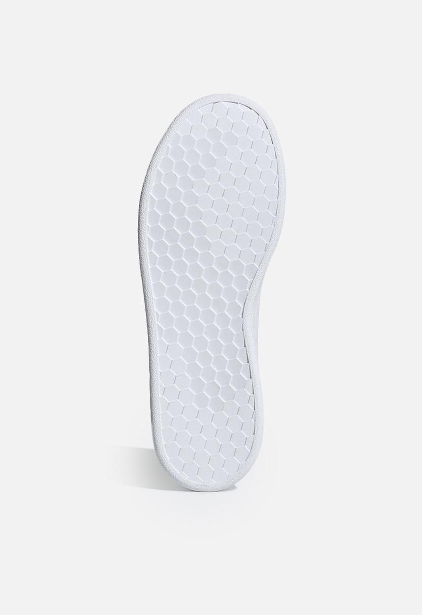 adidas Performance - Advantage k - ftwr white/real pink/ftwr white