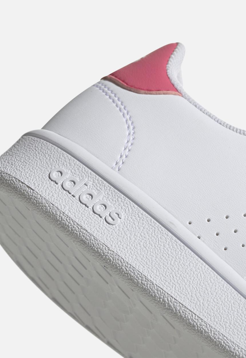 adidas Performance - Advantage k - ftwr white/real pink/ftwr white