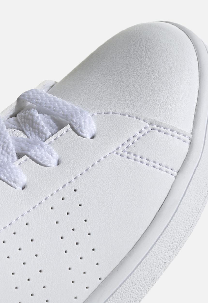 adidas Performance - Advantage k - ftwr white/real pink/ftwr white