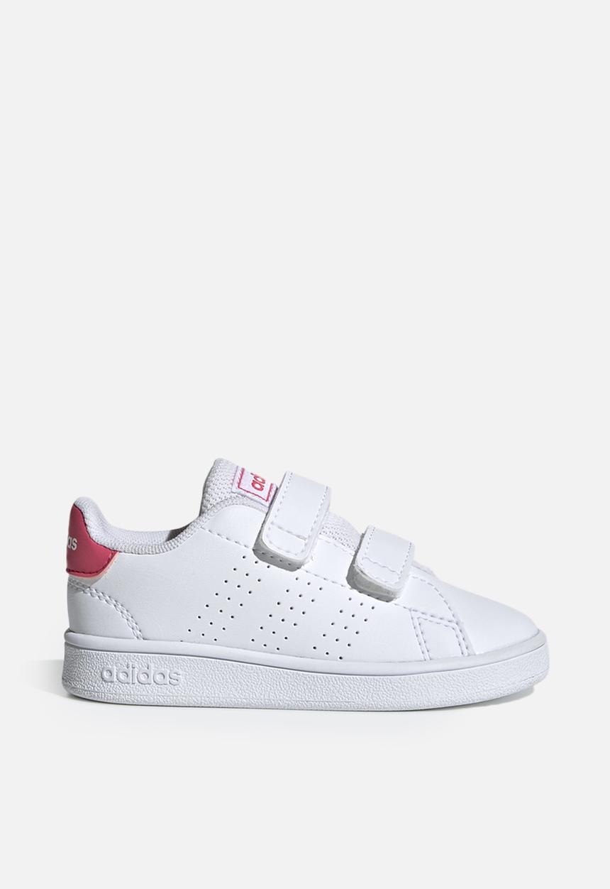adidas Originals - Advantage i - ftwr white/real pink/ftwr white