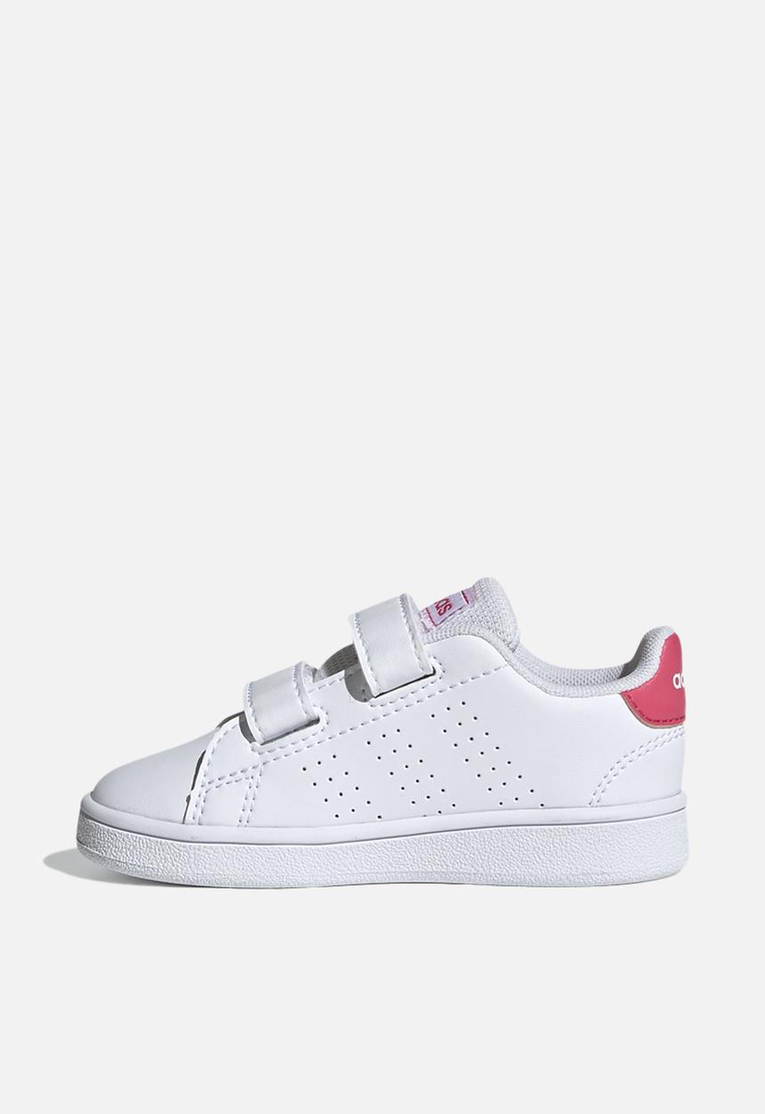 adidas Originals - Advantage i - ftwr white/real pink/ftwr white