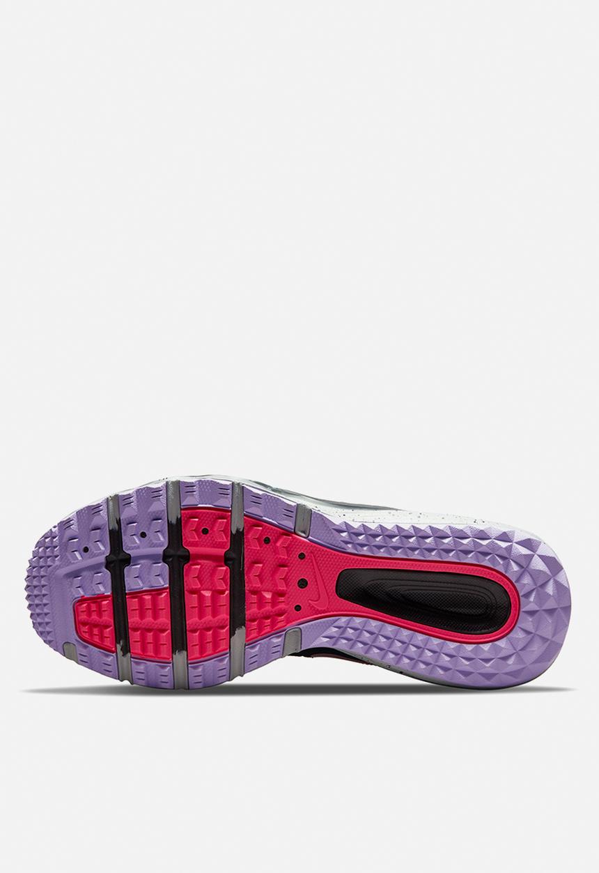 Nike - Nike juniper trail - black/hyper pink-cave purple-lilac