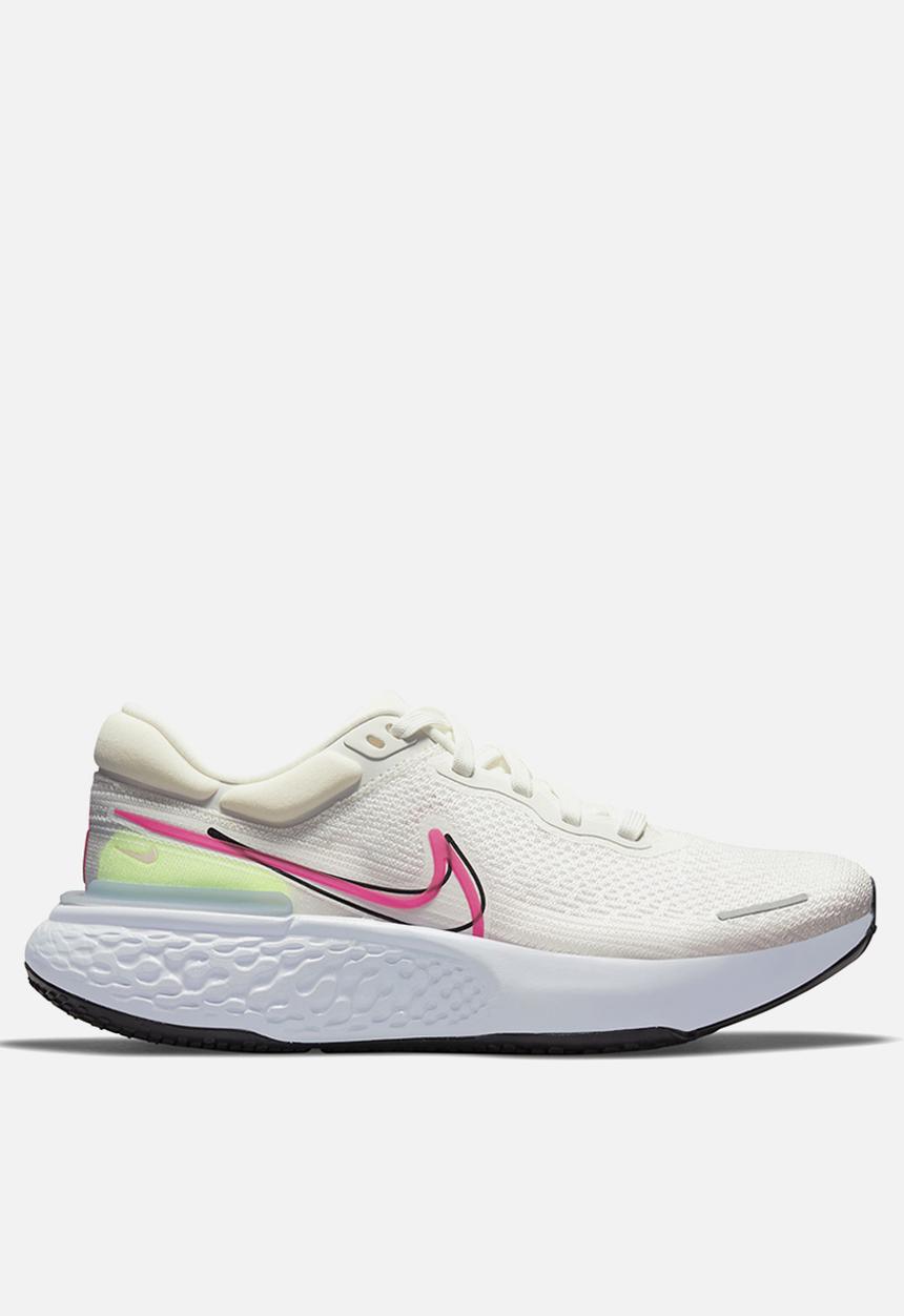 Nike - ZoomX Invincible run - phantom/black-football grey-volt