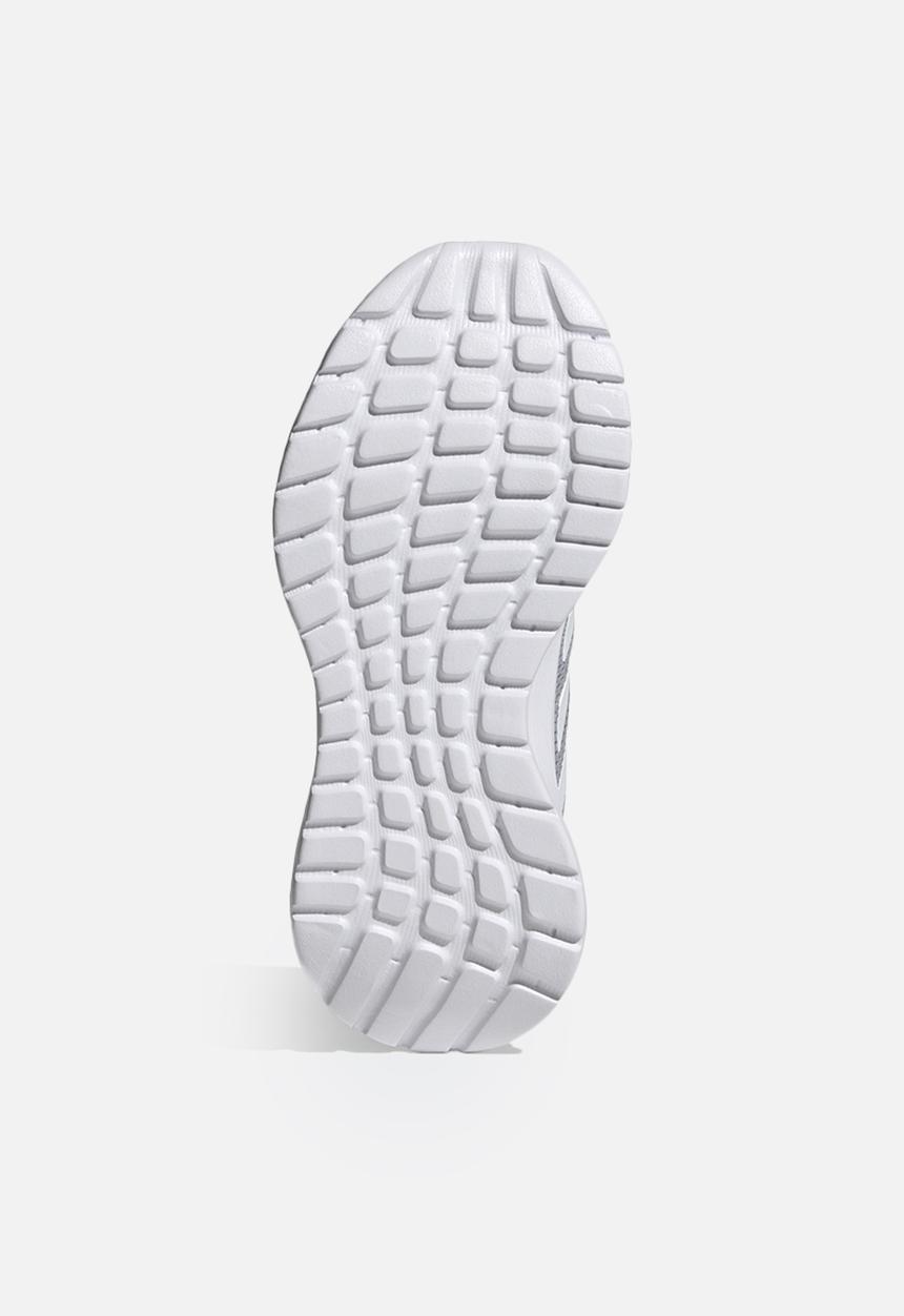 adidas Performance - Tensaur run c - grey two/ftwr white/super pop