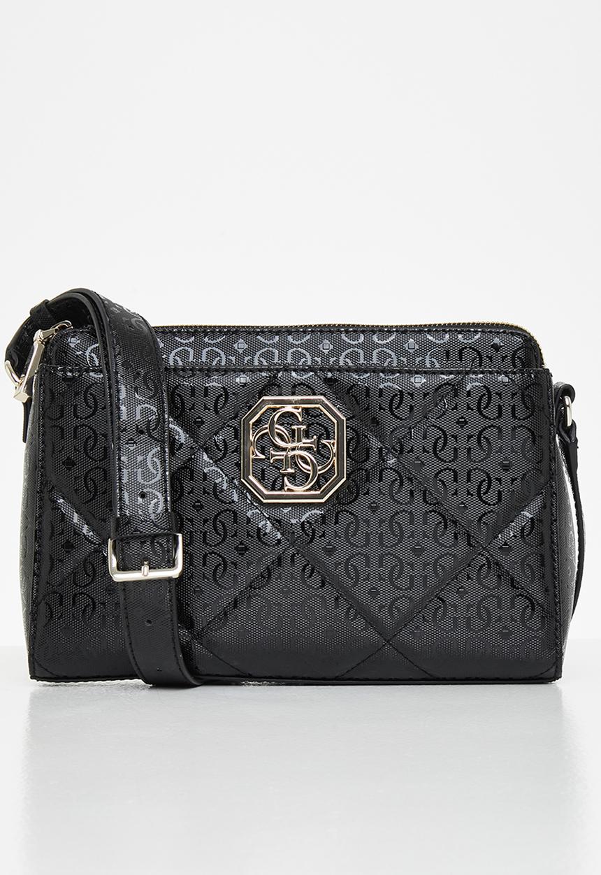 GUESS - Dilla girlfriend crossbody - black