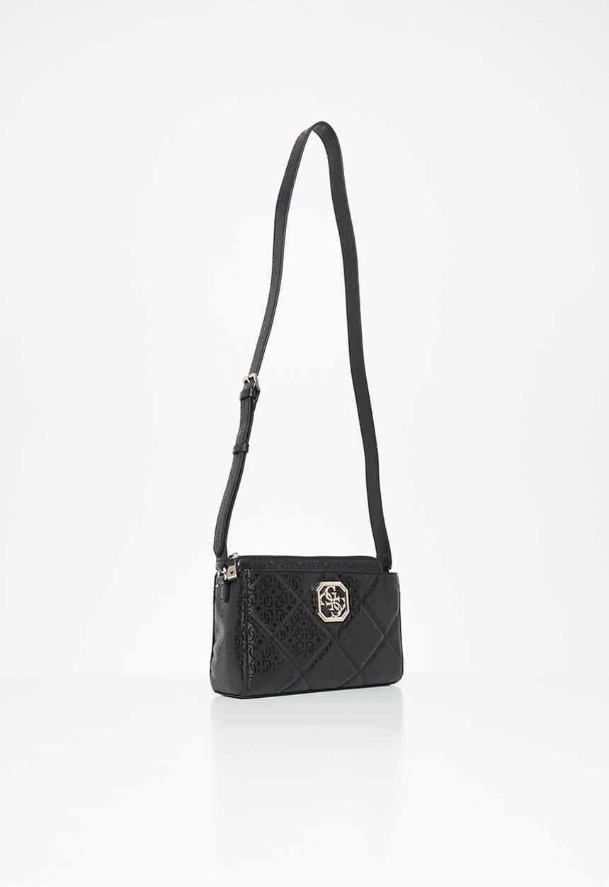 GUESS - Dilla girlfriend crossbody - black