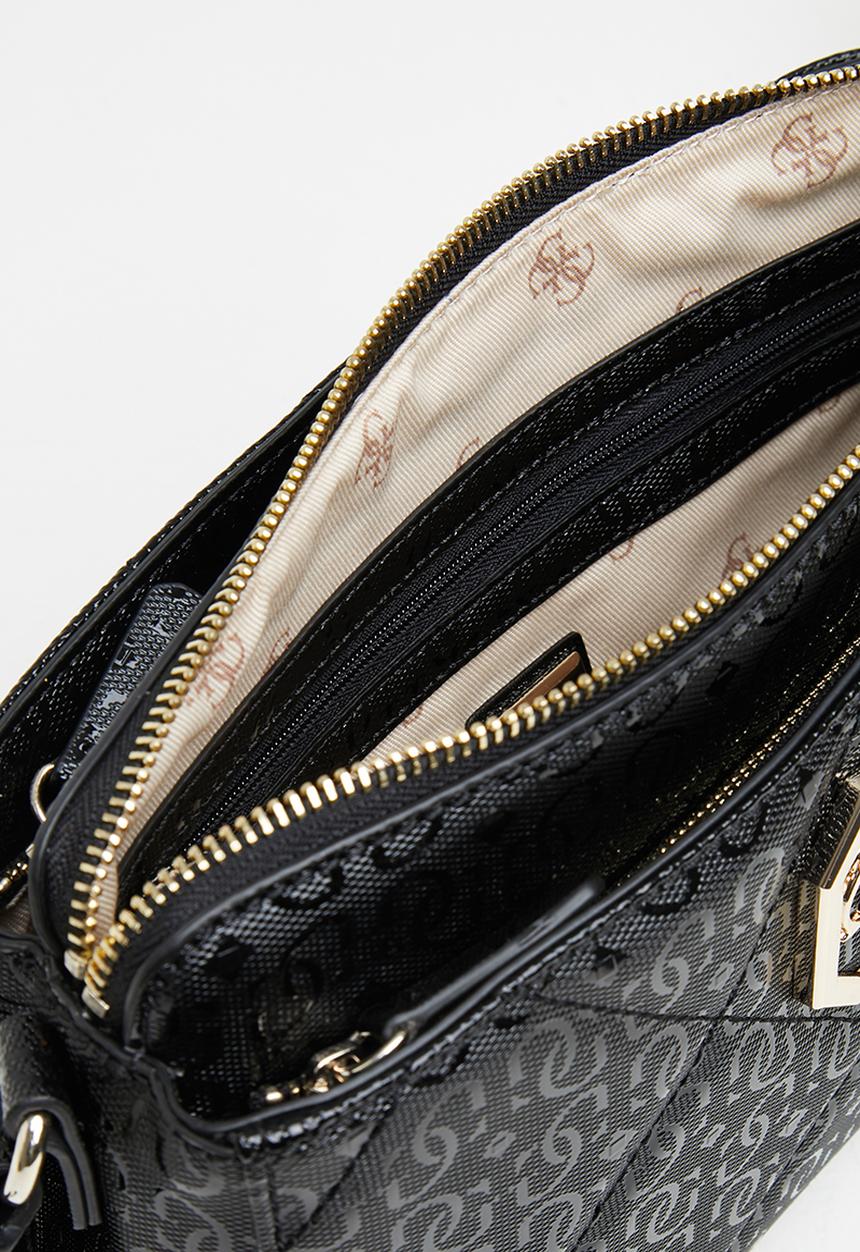 GUESS - Dilla girlfriend crossbody - black