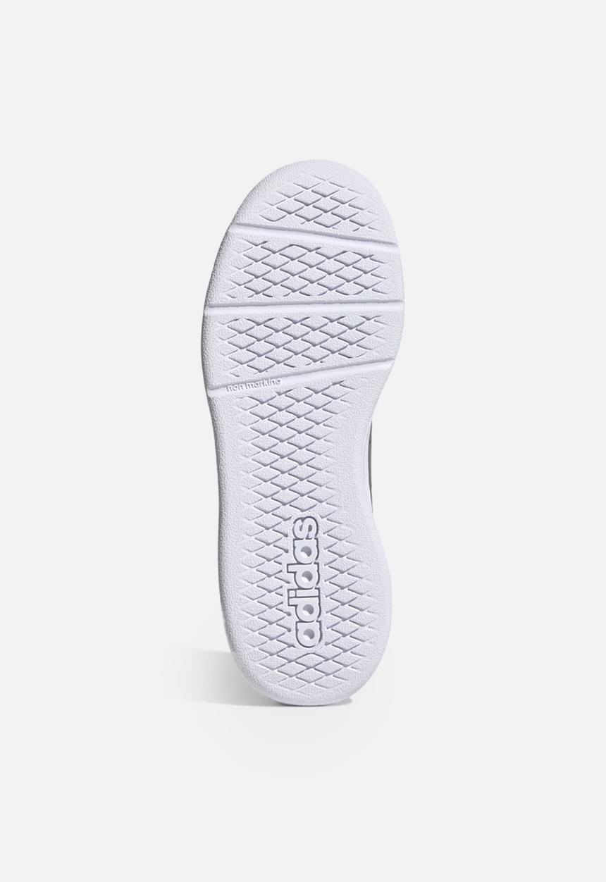 adidas Originals - Tensaur k - grey three/clear pink/grey two