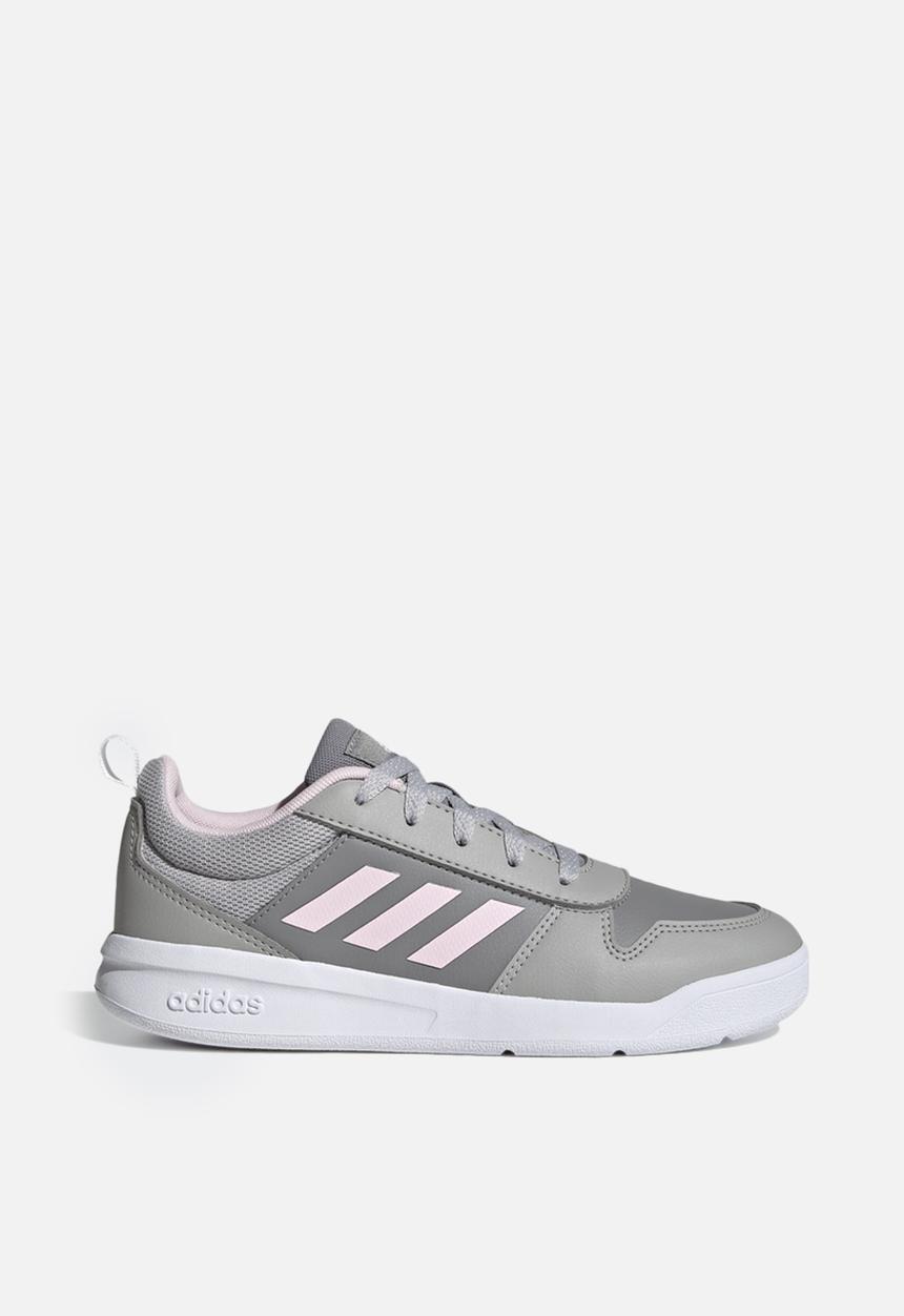 adidas Originals - Tensaur k - grey three/clear pink/grey two