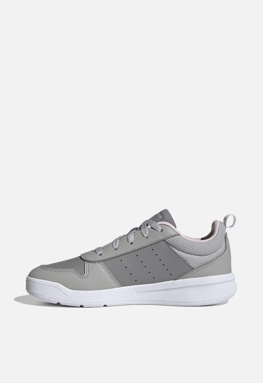 adidas Originals - Tensaur k - grey three/clear pink/grey two
