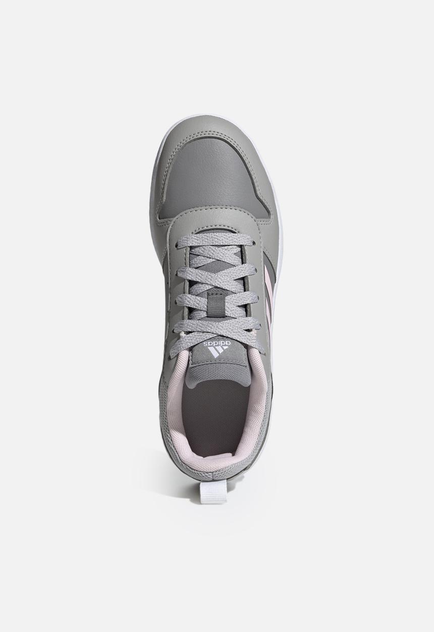 adidas Originals - Tensaur k - grey three/clear pink/grey two