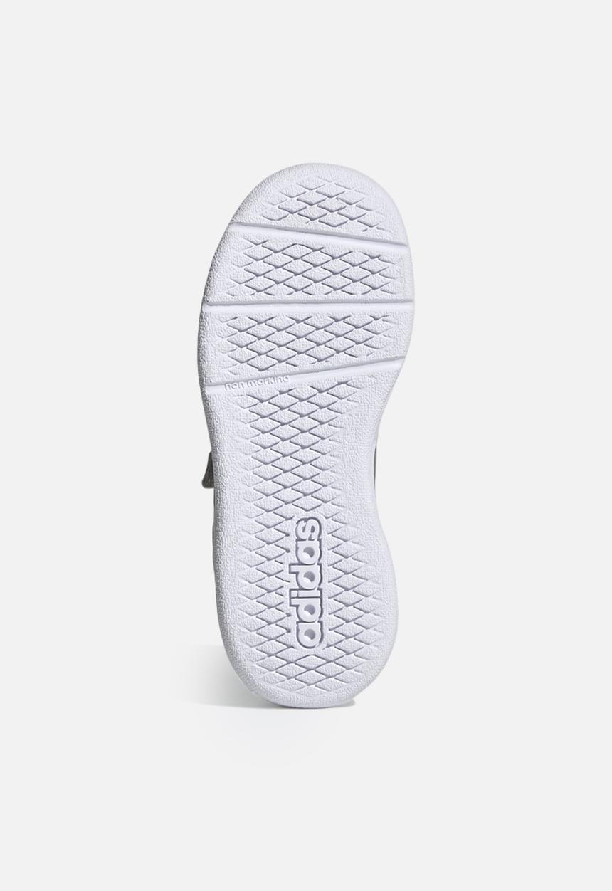 adidas Performance - Tensaur c - grey three/clear pink/grey two
