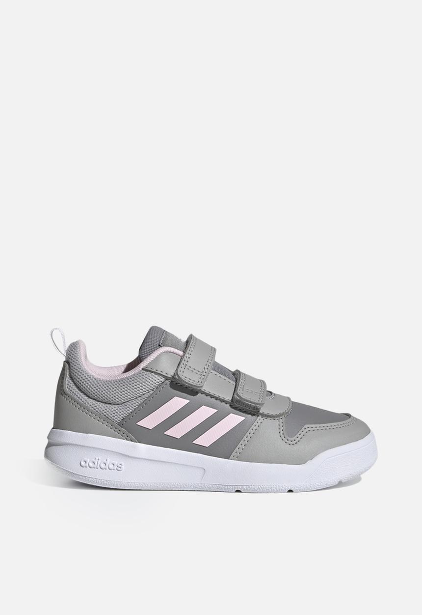 adidas Performance - Tensaur c - grey three/clear pink/grey two