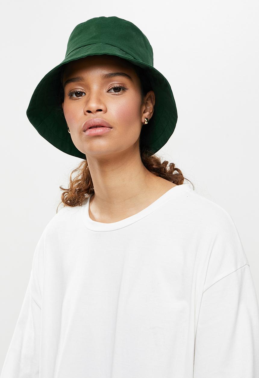 Freya Hats  - Nara bucket hat - green