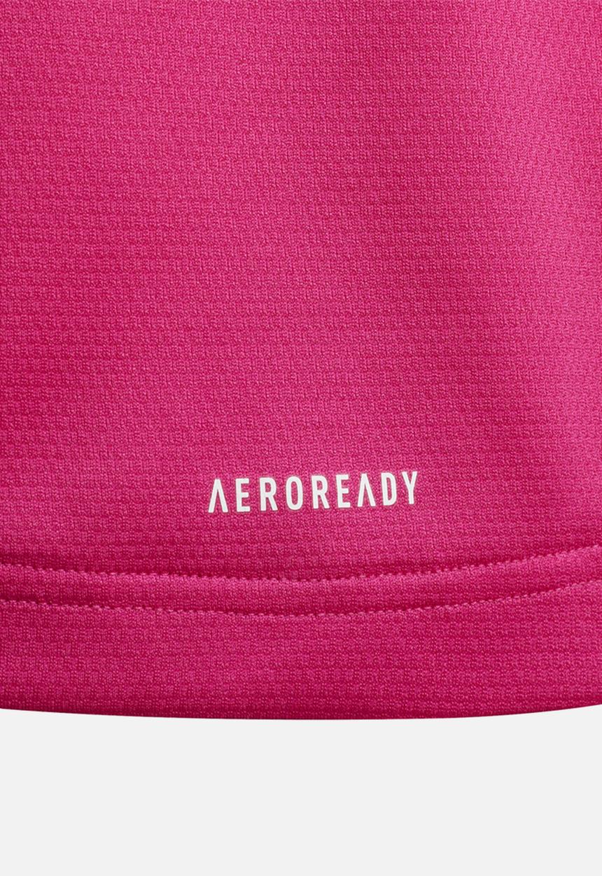 adidas Performance - G a.r. 3s tee - team real magenta/white