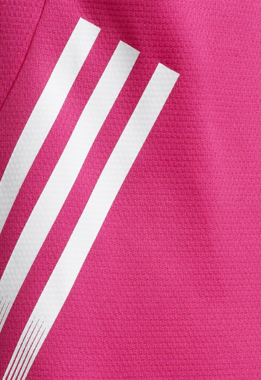 adidas Performance - G a.r. 3s tee - team real magenta/white