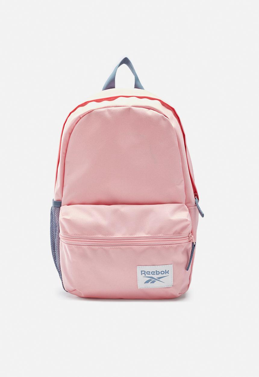 Reebok - Kids backpack - pink