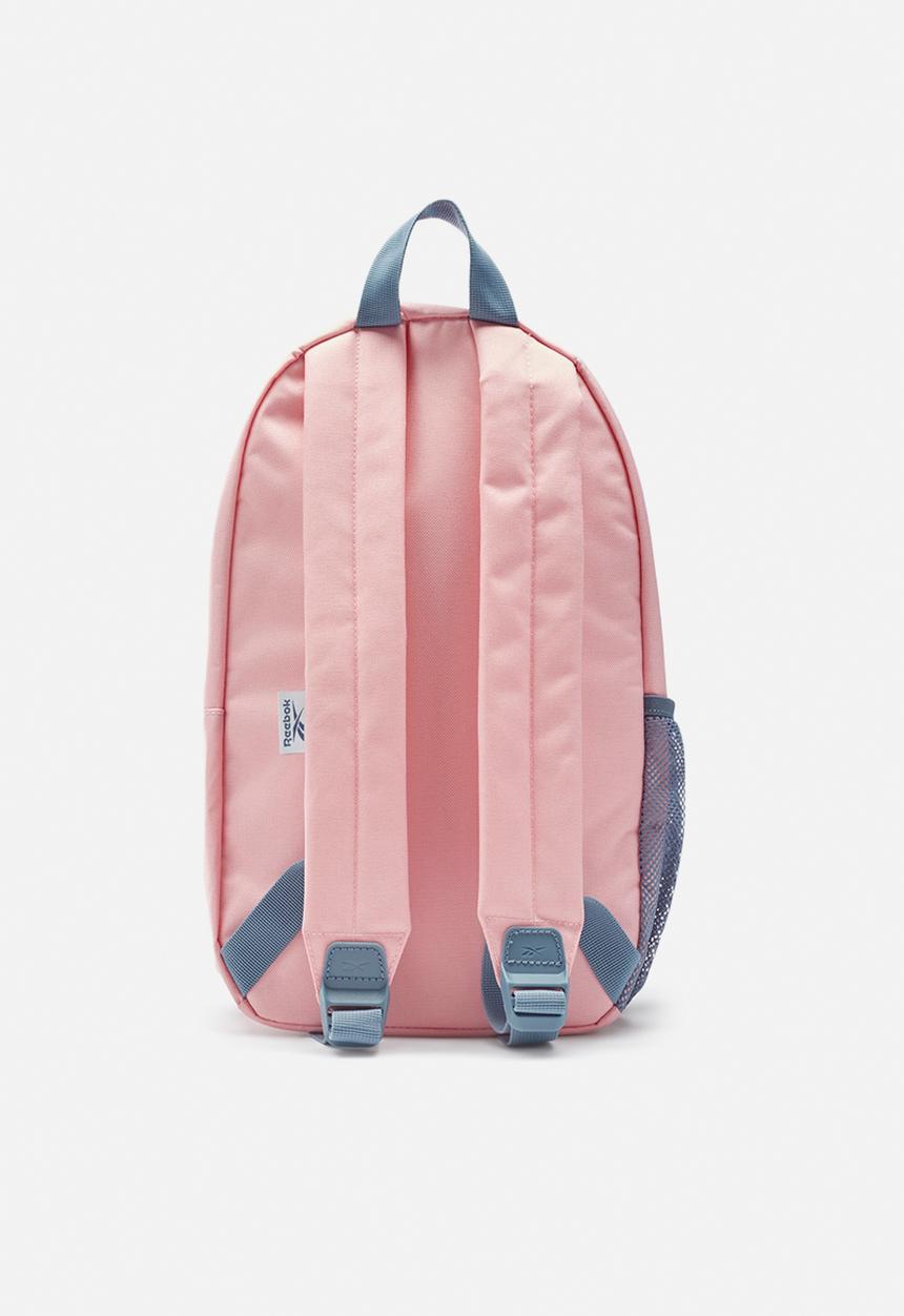 Reebok - Kids backpack - pink