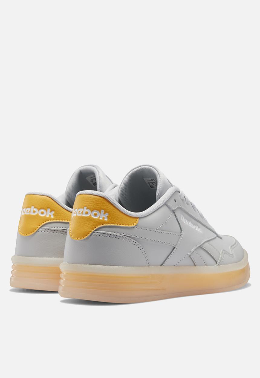 Reebok - Reebok royal techque t ce - pure grey 2/solar gold/ftwr white