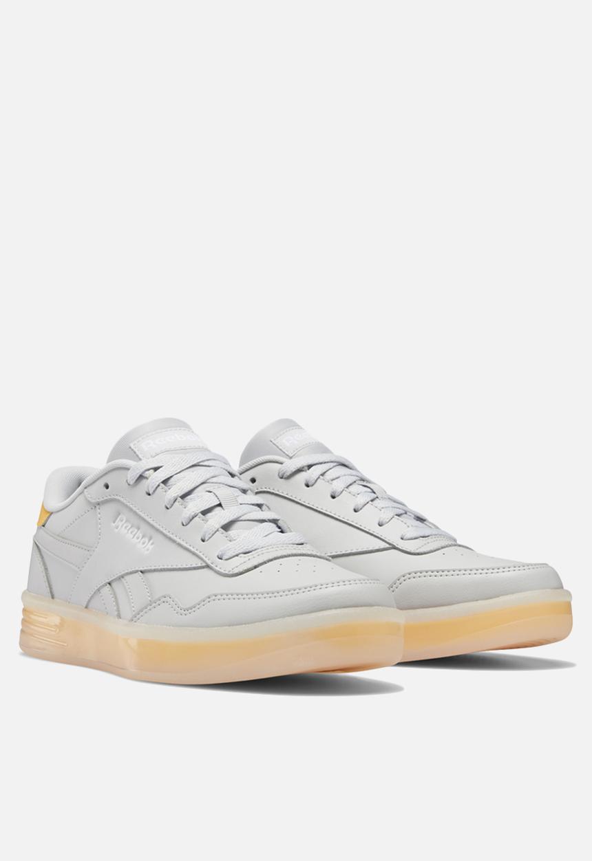 Reebok - Reebok royal techque t ce - pure grey 2/solar gold/ftwr white