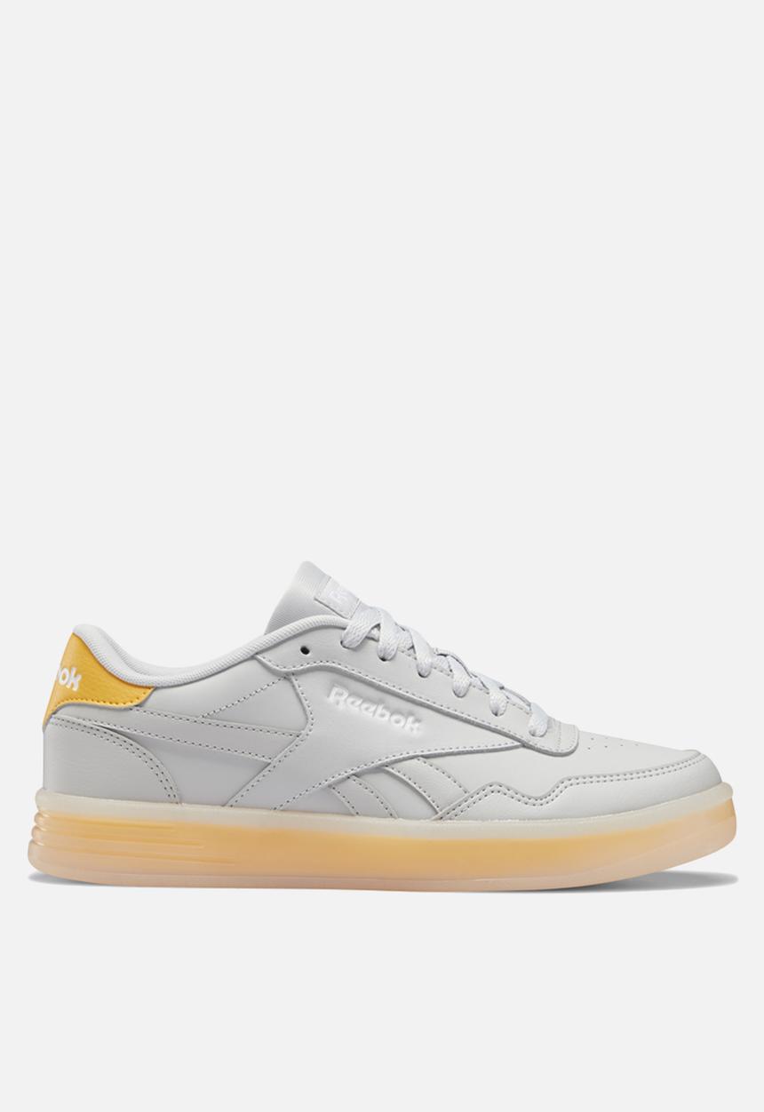 Reebok - Reebok royal techque t ce - pure grey 2/solar gold/ftwr white