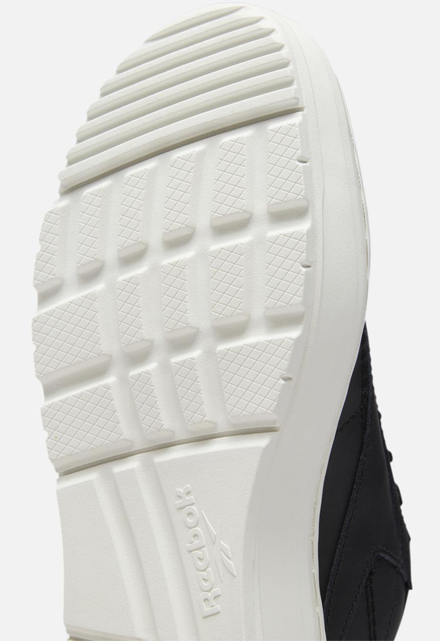 Reebok - Club c double geo - core black/core black/chalk