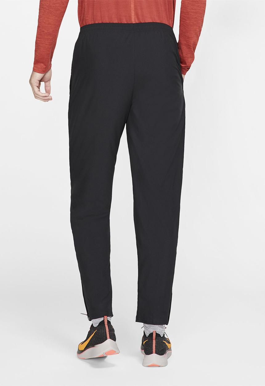 Nike - M nk df run stripe wvn pant - black