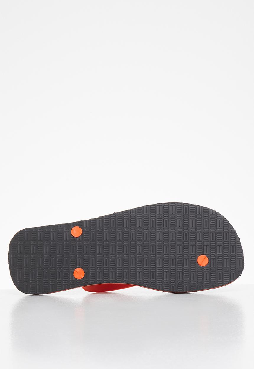 PUMA - First flip ii zadp - puma black-dragon fire